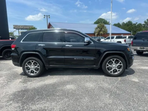 Another view of 2022 Jeep Grand Cherokee WK Limited for sale in Myrtle Beach, SC at Bob Mills Mitsubishi-Myrtle Beach