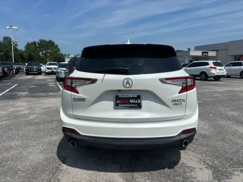 More photos of 2019 Acura RDX Advance Package at Bob Mills Mitsubishi-Myrtle Beach, SC