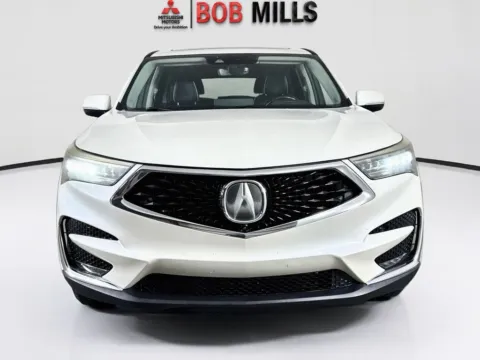 Photos of 2019 Acura RDX Advance Package for sale in Myrtle Beach, SC at Bob Mills Mitsubishi-Myrtle Beach