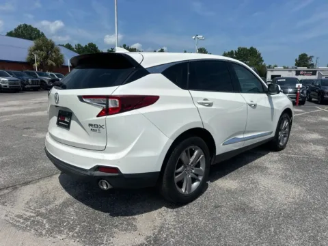 Another view of 2019 Acura RDX Advance Package for sale in Myrtle Beach, SC at Bob Mills Mitsubishi-Myrtle Beach