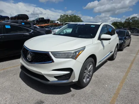Another view of 2019 Acura RDX Advance Package for sale in Myrtle Beach, SC at Bob Mills Mitsubishi-Myrtle Beach