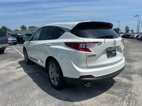 More photos of 2019 Acura RDX Advance Package at Bob Mills Mitsubishi-Myrtle Beach, SC