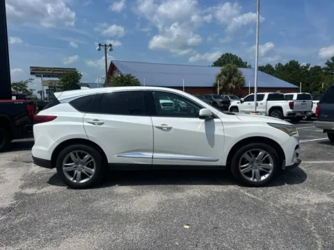Photos of 2019 Acura RDX Advance Package for sale in Myrtle Beach, SC at Bob Mills Mitsubishi-Myrtle Beach