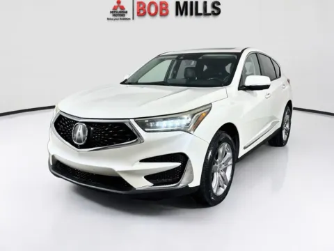 Another view of 2019 Acura RDX Advance Package for sale in Myrtle Beach, SC at Bob Mills Mitsubishi-Myrtle Beach