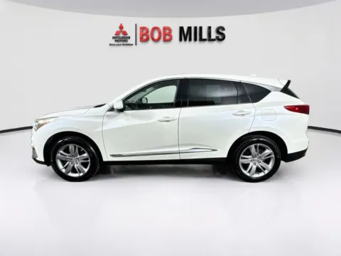 More photos of 2019 Acura RDX Advance Package at Bob Mills Mitsubishi-Myrtle Beach, SC