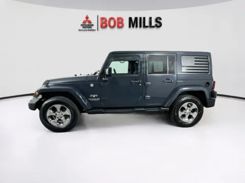 More photos of 2015 Jeep Wrangler Unlimited Sport at Bob Mills Mitsubishi-Myrtle Beach, SC