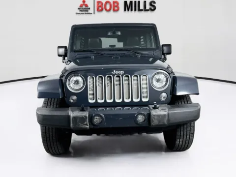 Photos of 2015 Jeep Wrangler Unlimited Sport for sale in Myrtle Beach, SC at Bob Mills Mitsubishi-Myrtle Beach