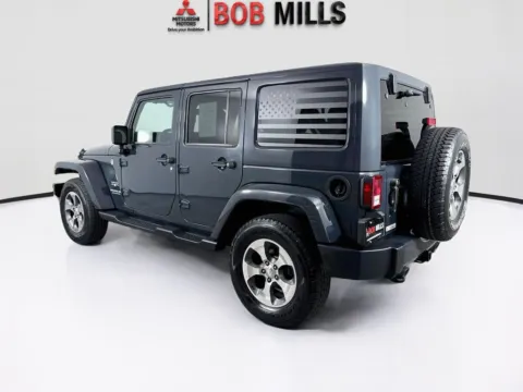 More photos of 2015 Jeep Wrangler Unlimited Sport at Bob Mills Mitsubishi-Myrtle Beach, SC