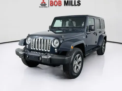 Another view of 2015 Jeep Wrangler Unlimited Sport for sale in Myrtle Beach, SC at Bob Mills Mitsubishi-Myrtle Beach