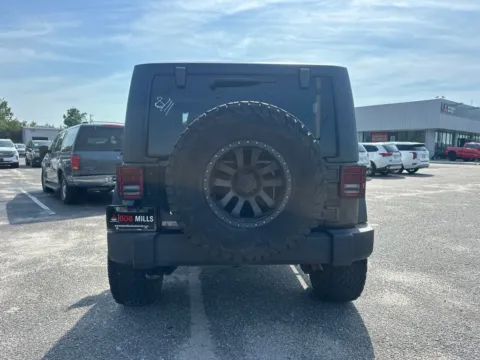 More photos of 2016 Jeep Wrangler Sport at Bob Mills Mitsubishi-Myrtle Beach, SC
