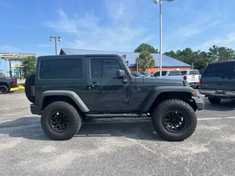 Photos of 2016 Jeep Wrangler Sport for sale in Myrtle Beach, SC at Bob Mills Mitsubishi-Myrtle Beach