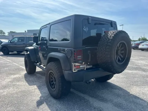 More photos of 2016 Jeep Wrangler Sport at Bob Mills Mitsubishi-Myrtle Beach, SC
