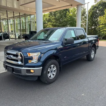 Photos of 2016 Ford F-150 XLT for sale in Myrtle Beach, SC at Bob Mills Mitsubishi-Myrtle Beach