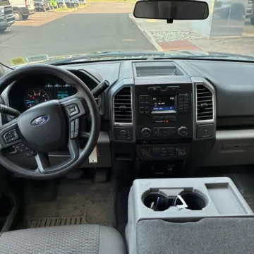More photos of 2016 Ford F-150 XLT at Bob Mills Mitsubishi-Myrtle Beach, SC