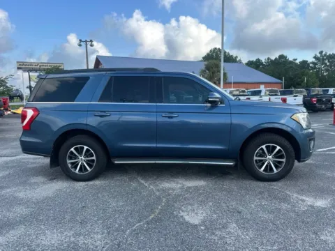 Photos of 2020 Ford Expedition XLT for sale in Myrtle Beach, SC at Bob Mills Mitsubishi-Myrtle Beach