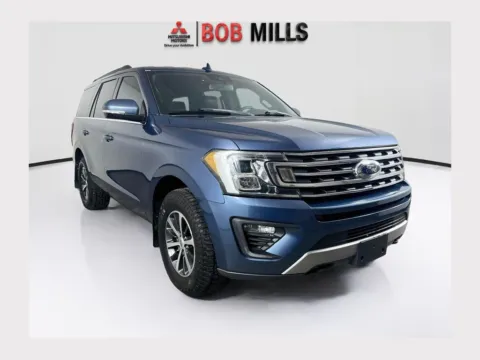 Blue 2020 Ford Expedition XLT for sale in Myrtle Beach, SC