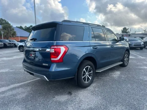 Another view of 2020 Ford Expedition XLT for sale in Myrtle Beach, SC at Bob Mills Mitsubishi-Myrtle Beach