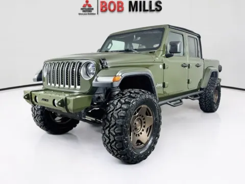 Another view of 2022 Jeep Gladiator Overland for sale in Myrtle Beach, SC at Bob Mills Mitsubishi-Myrtle Beach