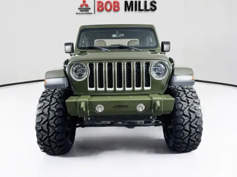 Photos of 2022 Jeep Gladiator Overland for sale in Myrtle Beach, SC at Bob Mills Mitsubishi-Myrtle Beach