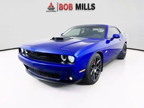 Another view of 2018 Dodge Challenger R/T Shaker for sale in Myrtle Beach, SC at Bob Mills Mitsubishi-Myrtle Beach