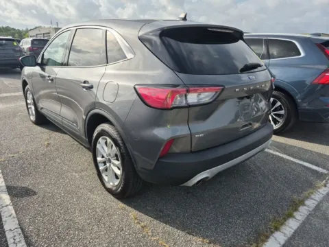 Photos of 2021 Ford Escape Hybrid SE for sale in Myrtle Beach, SC at Bob Mills Mitsubishi-Myrtle Beach