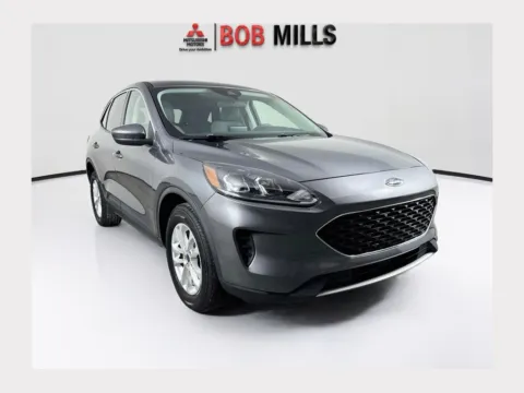 Gray 2021 Ford Escape Hybrid SE for sale in Myrtle Beach, SC