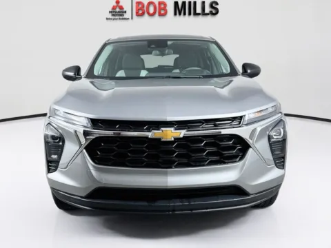 Photos of 2024 Chevrolet Trax LS for sale in Myrtle Beach, SC at Bob Mills Mitsubishi-Myrtle Beach