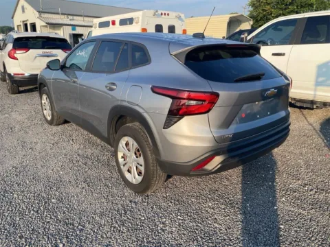 Photos of 2024 Chevrolet Trax LS for sale in Myrtle Beach, SC at Bob Mills Mitsubishi-Myrtle Beach