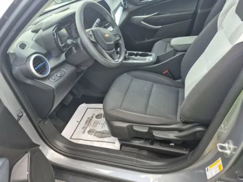 More photos of 2024 Chevrolet Trax LS at Bob Mills Mitsubishi-Myrtle Beach, SC