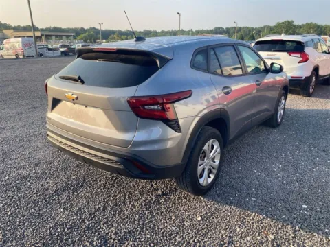 Another view of 2024 Chevrolet Trax LS for sale in Myrtle Beach, SC at Bob Mills Mitsubishi-Myrtle Beach