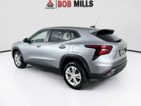 More photos of 2024 Chevrolet Trax LS at Bob Mills Mitsubishi-Myrtle Beach, SC