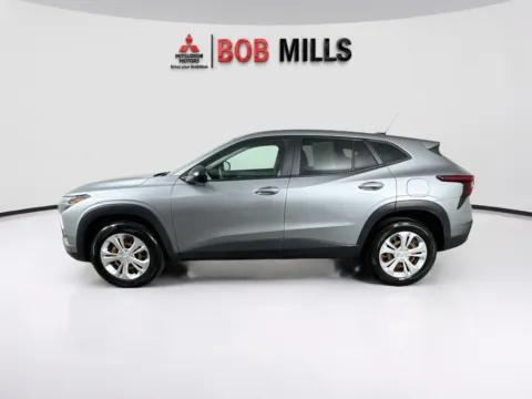 More photos of 2024 Chevrolet Trax LS at Bob Mills Mitsubishi-Myrtle Beach, SC