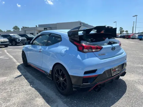 More photos of 2021 Hyundai Veloster N at Bob Mills Mitsubishi-Myrtle Beach, SC