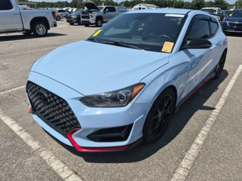 More photos of 2021 Hyundai Veloster N at Bob Mills Mitsubishi-Myrtle Beach, SC