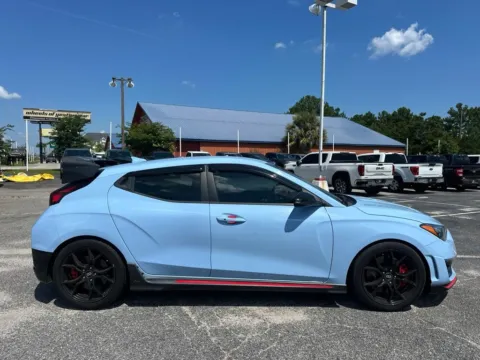 Photos of 2021 Hyundai Veloster N for sale in Myrtle Beach, SC at Bob Mills Mitsubishi-Myrtle Beach