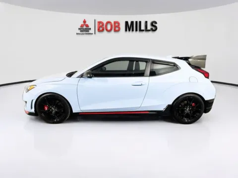 More photos of 2021 Hyundai Veloster N at Bob Mills Mitsubishi-Myrtle Beach, SC