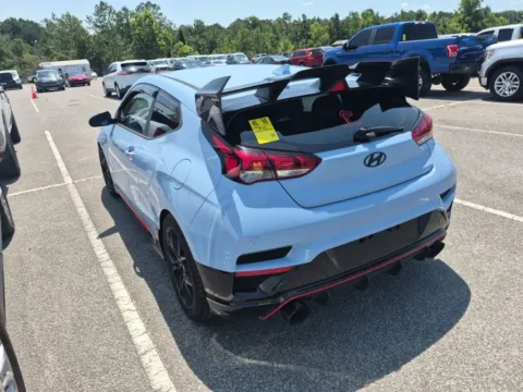 Photos of 2021 Hyundai Veloster N for sale in Myrtle Beach, SC at Bob Mills Mitsubishi-Myrtle Beach