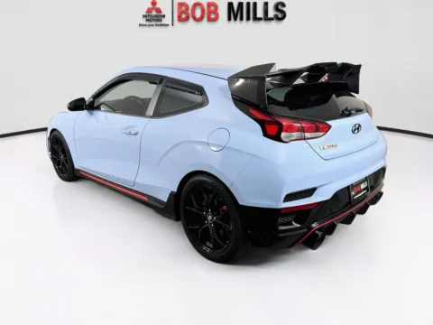 More photos of 2021 Hyundai Veloster N at Bob Mills Mitsubishi-Myrtle Beach, SC