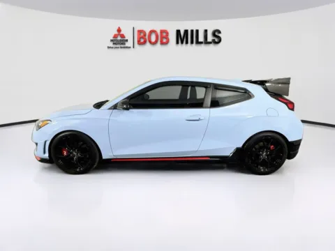 More photos of 2021 Hyundai Veloster N at Bob Mills Mitsubishi-Myrtle Beach, SC