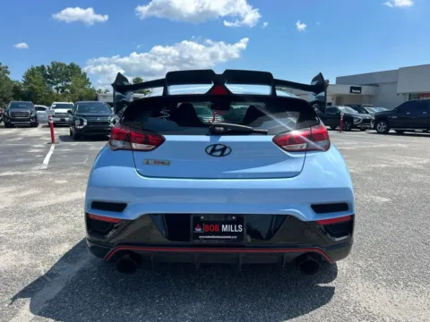 More photos of 2021 Hyundai Veloster N at Bob Mills Mitsubishi-Myrtle Beach, SC