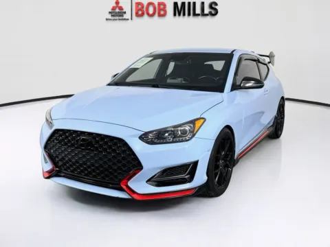 Another view of 2021 Hyundai Veloster N for sale in Myrtle Beach, SC at Bob Mills Mitsubishi-Myrtle Beach