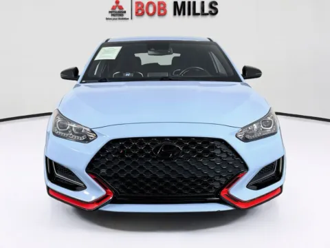 Photos of 2021 Hyundai Veloster N for sale in Myrtle Beach, SC at Bob Mills Mitsubishi-Myrtle Beach
