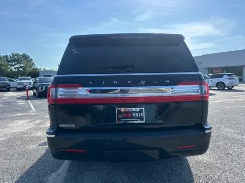 More photos of 2019 Lincoln Navigator L Reserve at Bob Mills Mitsubishi-Myrtle Beach, SC