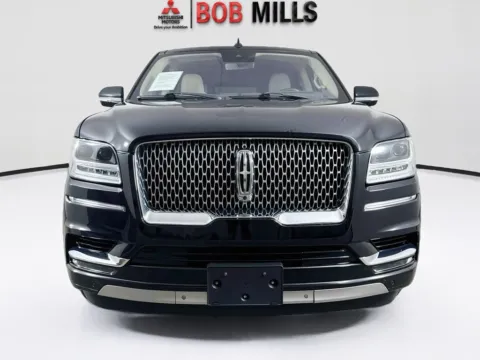 Photos of 2019 Lincoln Navigator L Reserve for sale in Myrtle Beach, SC at Bob Mills Mitsubishi-Myrtle Beach