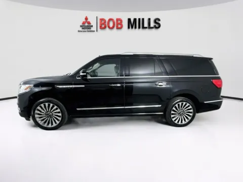More photos of 2019 Lincoln Navigator L Reserve at Bob Mills Mitsubishi-Myrtle Beach, SC