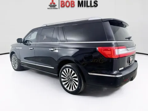 More photos of 2019 Lincoln Navigator L Reserve at Bob Mills Mitsubishi-Myrtle Beach, SC