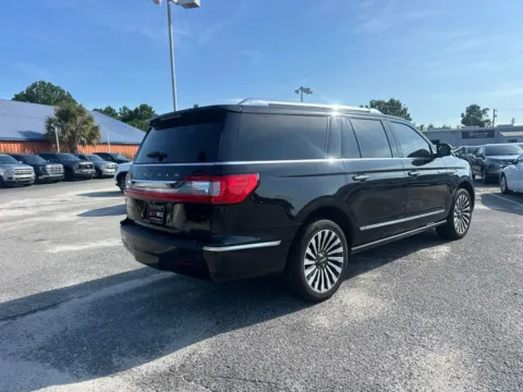 Another view of 2019 Lincoln Navigator L Reserve for sale in Myrtle Beach, SC at Bob Mills Mitsubishi-Myrtle Beach