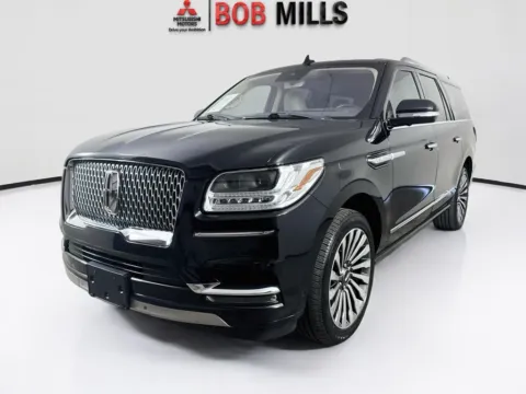 Another view of 2019 Lincoln Navigator L Reserve for sale in Myrtle Beach, SC at Bob Mills Mitsubishi-Myrtle Beach