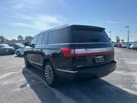 More photos of 2019 Lincoln Navigator L Reserve at Bob Mills Mitsubishi-Myrtle Beach, SC