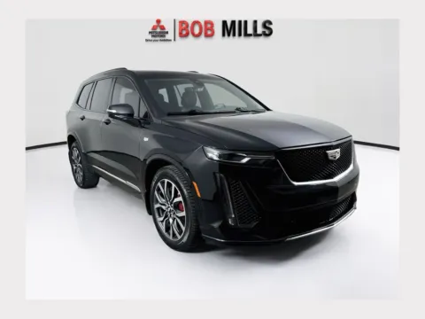 Black 2023 Cadillac XT6 Sport for sale in Myrtle Beach, SC